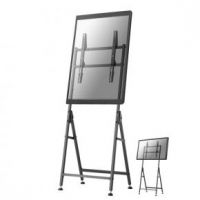 Newstar PLASMA-M1000 Flat-screen floor stand [1x 32-55 inch, 35kg, 108cm, 200x200/ 400x400mm, Black]